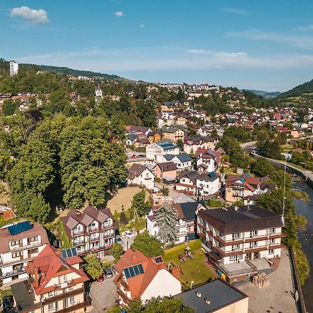 Apartament Dom Pod Górkami Szczawnica Zewnętrze zdjęcie