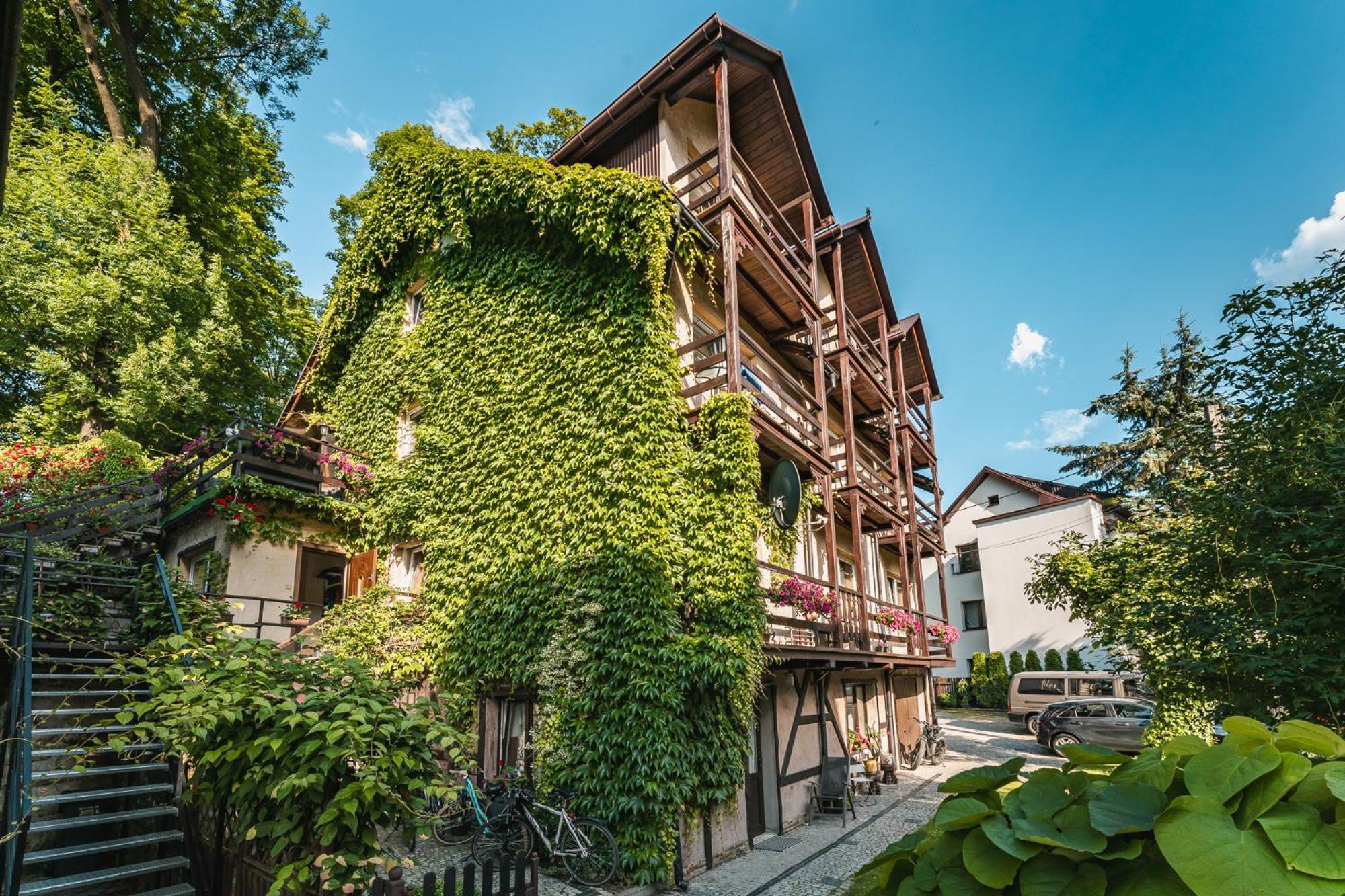 Apartament Dom Pod Górkami Szczawnica Zewnętrze zdjęcie