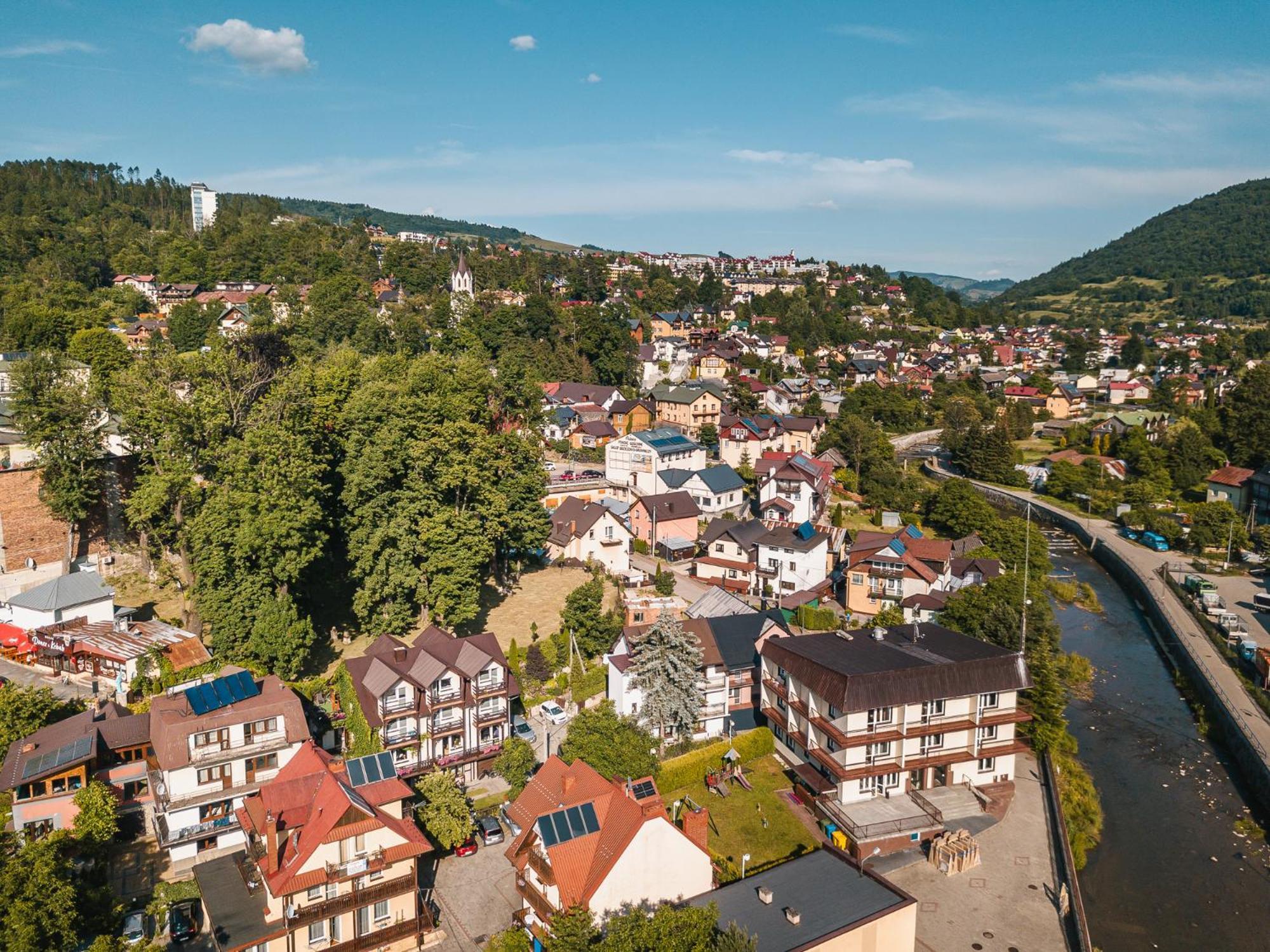 Apartament Dom Pod Górkami Szczawnica Zewnętrze zdjęcie