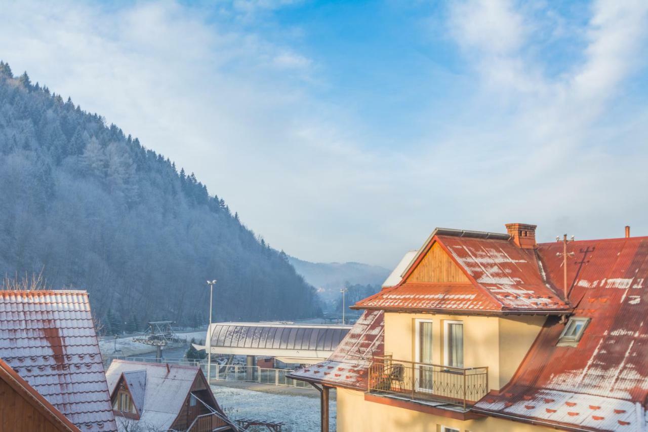 Apartament Dom Pod Górkami Szczawnica Zewnętrze zdjęcie