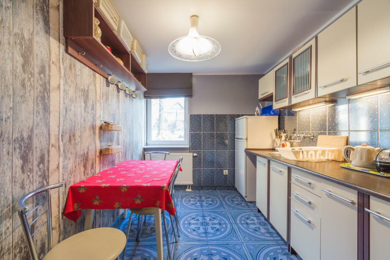 Apartament Dom Pod Górkami Szczawnica Zewnętrze zdjęcie
