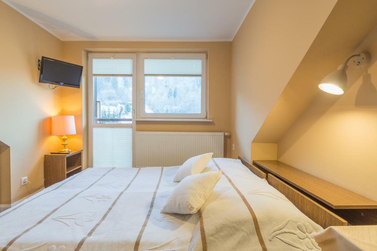 Apartament Dom Pod Górkami Szczawnica Zewnętrze zdjęcie